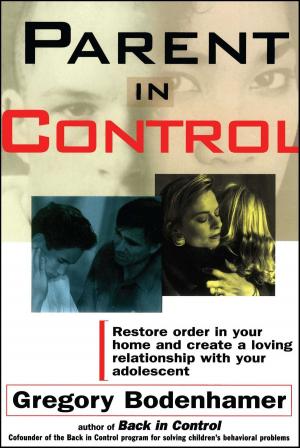 Cover of the book Parent In Control by Helen Fitzgerald