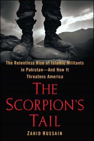 Cover of the book The Scorpion's Tail by Camilla Läckberg