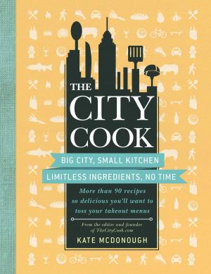 Cover of the book The City Cook by Mary Higgins Clark