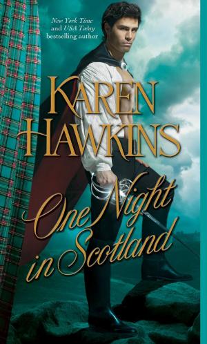 Book cover of One Night in Scotland