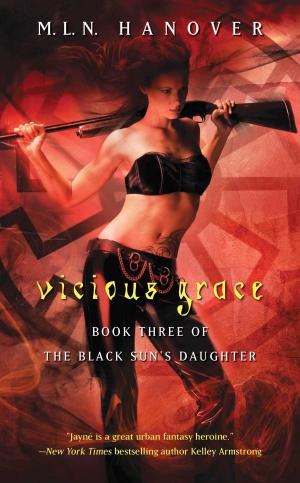 Cover of the book Vicious Grace by Jude Deveraux