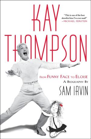 Cover of the book Kay Thompson by Philip Freeman