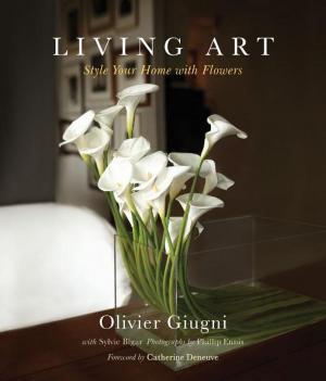 Book cover of Living Art
