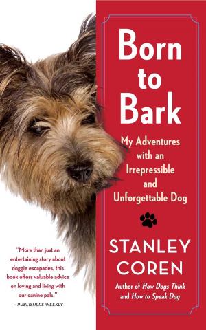 Cover of the book Born to Bark by Helen LaKelly Hunt, Ph.D.