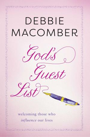 Cover of the book God's Guest List by Walt Larimore
