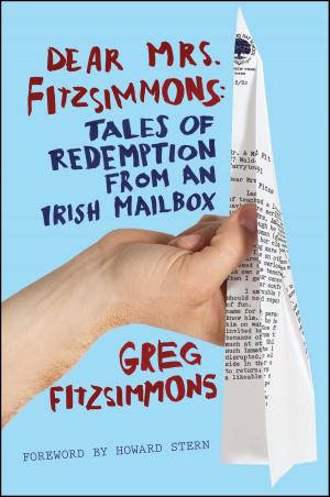 Book cover of Dear Mrs. Fitzsimmons