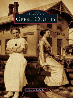 Cover of the book Green County by Elizabeth A. Carlson
