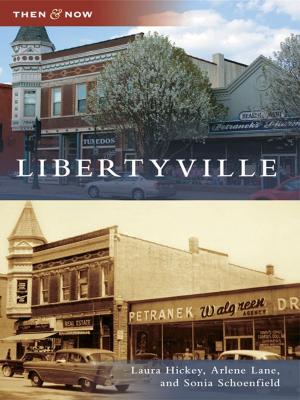 Cover of the book Libertyville by Richard A. Santillán, Joseph Thompson, Mikaela Selley, William Lange, Gregory Garrett