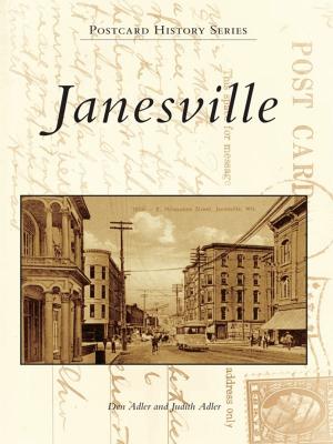Cover of the book Janesville by Josh Foreman, Ryan Starrett