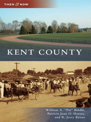 Cover of the book Kent County by Gerald Butler