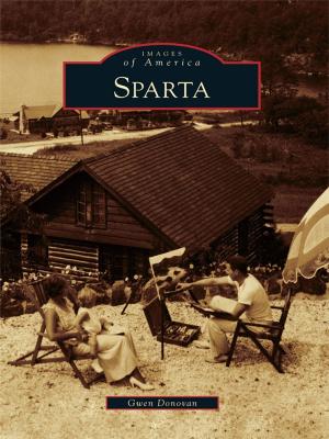 Cover of the book Sparta by Marshall Weiss