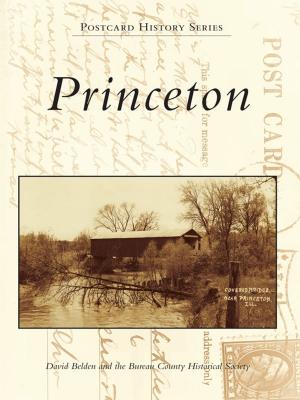 Cover of the book Princeton by Susan L. Glen, Warrenton-Hammond Historical Society