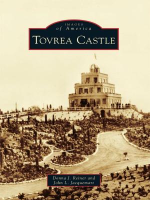 Cover of the book Tovrea Castle by Mary Lou Lyon