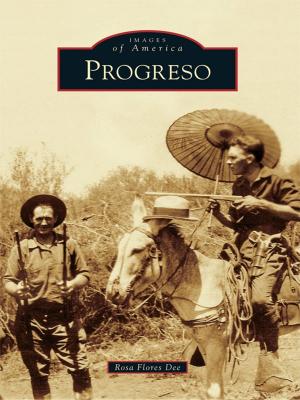 Cover of the book Progreso by Joshua McMorrow-Hernandez