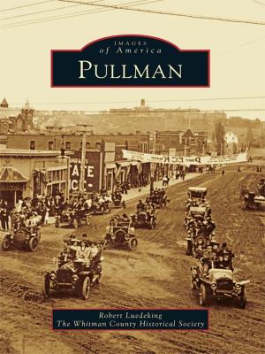 Cover of the book Pullman by R. Wayne Gray, Nancy Beach Gray