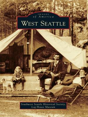Cover of the book West Seattle by Glenda A. Walters