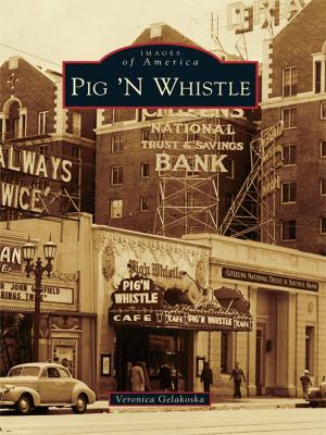 Cover of the book Pig 'N Whistle by Grand Marais Historical Society