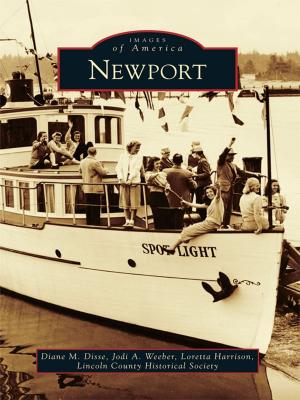 Cover of the book Newport by Max Votolato