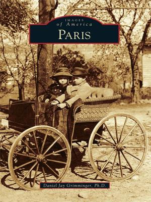 Cover of the book Paris by Thomas D. Hamilton, Barbara Hamilton