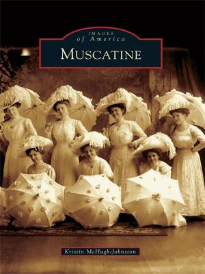 Cover of the book Muscatine by Judith Westlund Rosbe