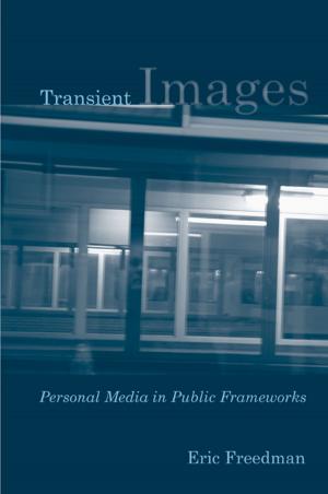 Cover of the book Transient Images by Ed Guerrero