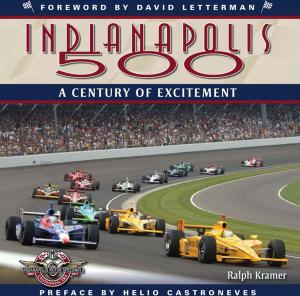 Cover of the book The Indianapolis 500 by Roxanne Evans Stout