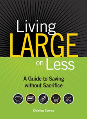 Cover of the book Living Large On Less by Darlene Olivia McElroy, Sandra Duran Wilson