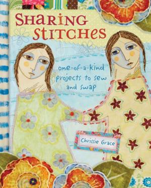 Cover of the book Sharing Stitches by Helen Philipps