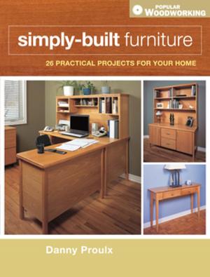 Cover of the book Simply-Built Furniture by John McCann