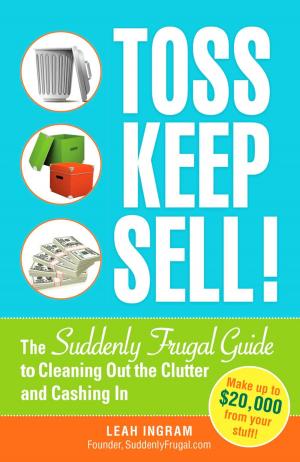 Cover of the book Toss, Keep, Sell! by Day Keene