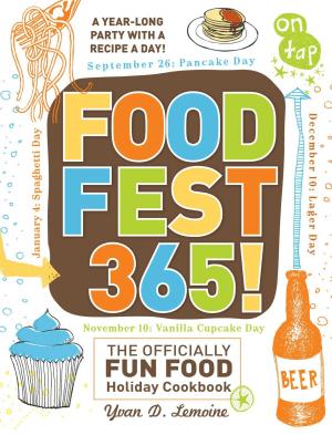 Cover of the book FoodFest 365! by Michelle Robson-Garth