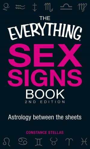 Cover of the book The Everything Sex Signs Book by Madeline Dimaggio
