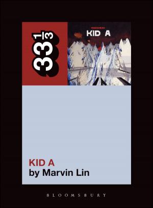 Cover of the book Radiohead's Kid A by Ron Cornelius