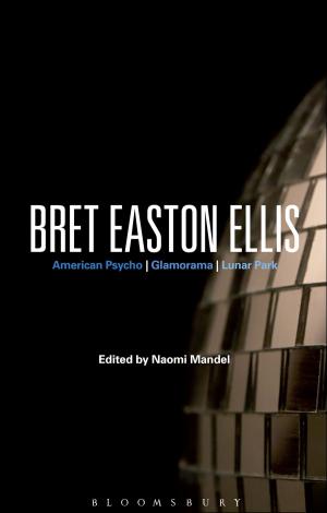 Cover of the book Bret Easton Ellis by Sean Callery