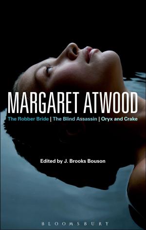 Cover of the book Margaret Atwood by Christine Pascal, Dr Mine Conkbayir