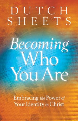 Cover of the book Becoming Who You Are by Paddick Van Zyl