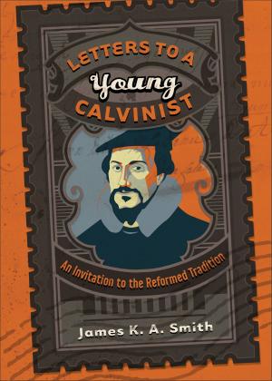 Book cover of Letters to a Young Calvinist