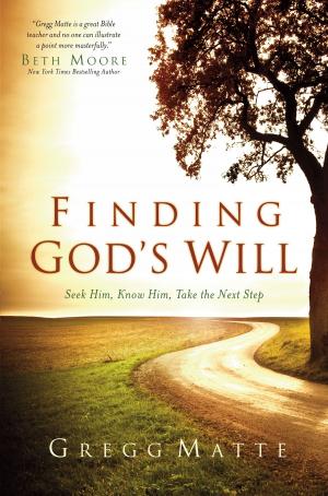 Cover of the book Finding God's Will by Don Piper, Cecil Murphey