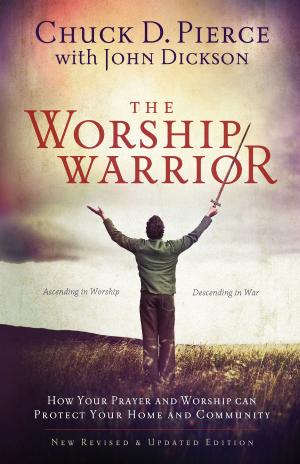 Book cover of The Worship Warrior