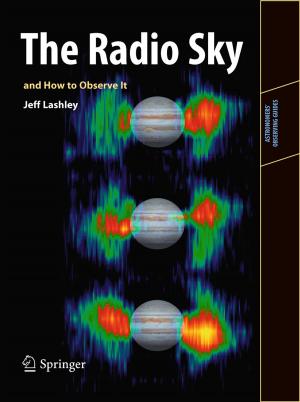 Cover of the book The Radio Sky and How to Observe It by J.W. Pennebaker