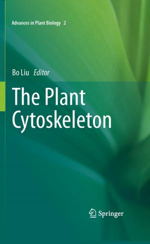 Cover of the book The Plant Cytoskeleton by Elena Prestini