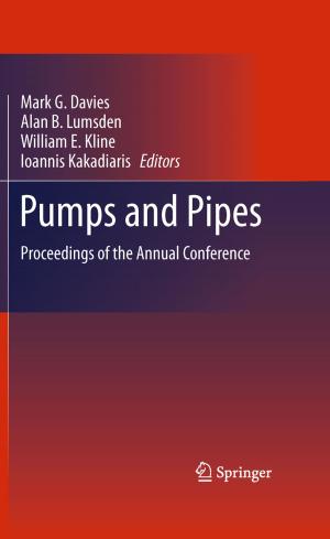 Cover of the book Pumps and Pipes by Katsura Aoyama