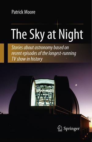 Cover of the book The Sky at Night by Guosheng Jiang, Liyong Diao, Ken Kuang