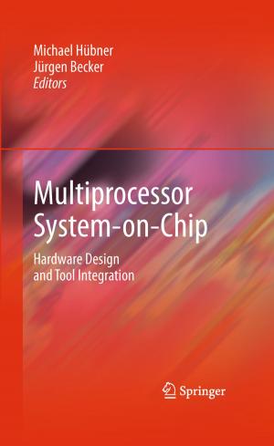 Cover of the book Multiprocessor System-on-Chip by Marta L. Axelson, David Brinberg