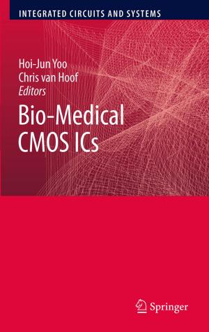 Cover of the book Bio-Medical CMOS ICs by 