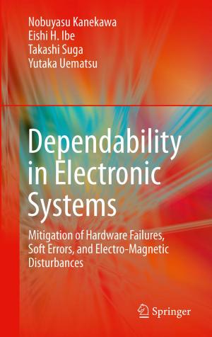 Cover of the book Dependability in Electronic Systems by Arun K. Majumdar