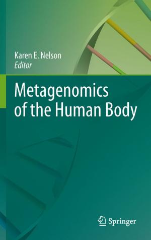 Cover of the book Metagenomics of the Human Body by David G. Kleinbaum, Kevin M. Sullivan, Nancy D. Barker