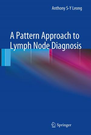 Cover of the book A Pattern Approach to Lymph Node Diagnosis by Richard Boyd
