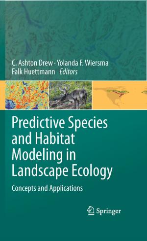 Cover of the book Predictive Species and Habitat Modeling in Landscape Ecology by 