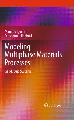 bigCover of the book Modeling Multiphase Materials Processes by 